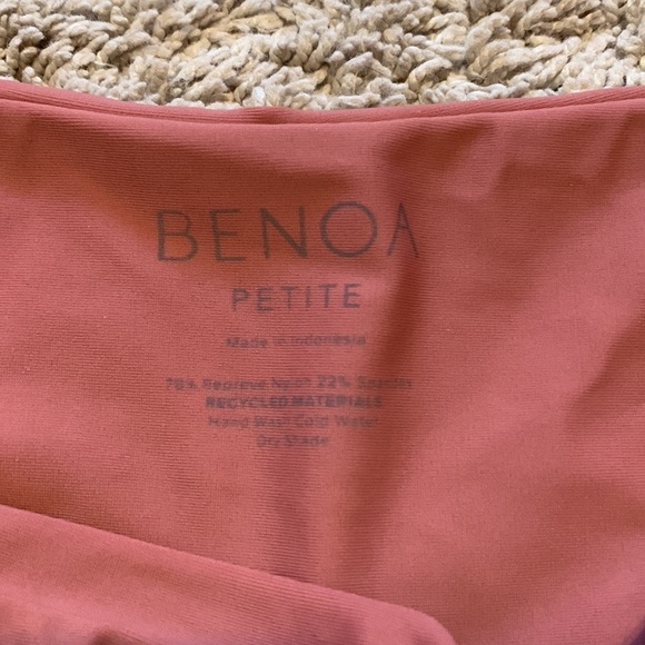 BENOA SWIM CELMA ORCHID BOTTOMS - Picture 2 of 2